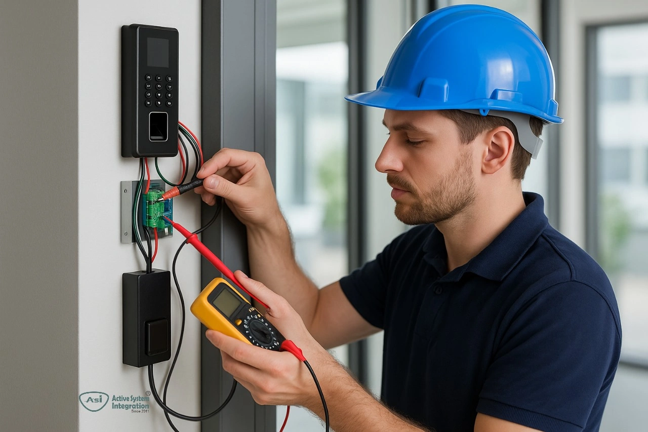 ACCESS CONTROL Services and Systems