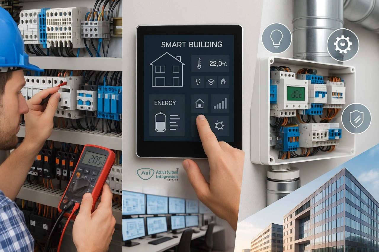 AUTOMATION Services and Systems