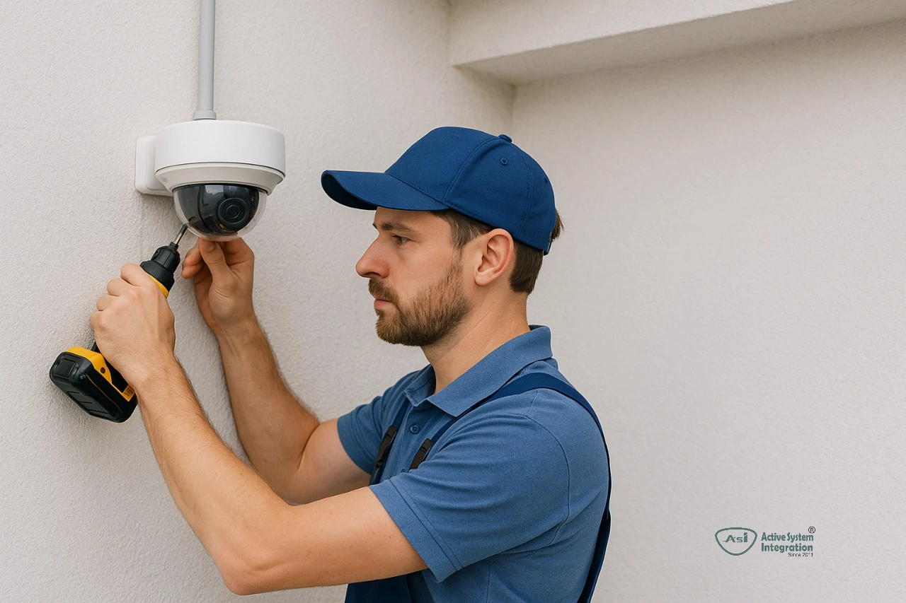 CCTV SERVICES Services and Systems
