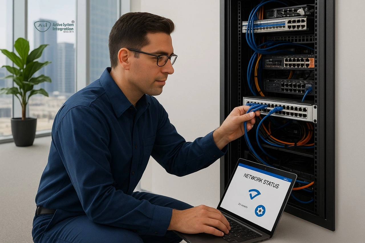 IT SOLUTION Services and Systems